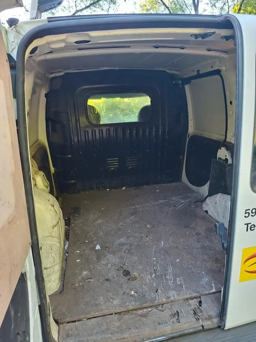 Gebraucht Fiat Doblò 75 PS (55 kW) 2009 Andere farben Van / Kleinbus