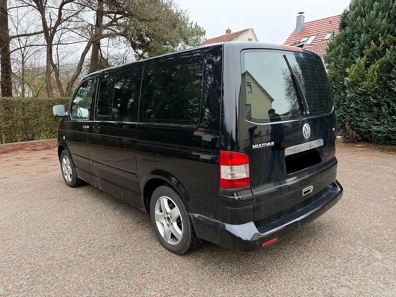 Usata VW T5 174 CV (127 kW) 2004 Nero Furgone