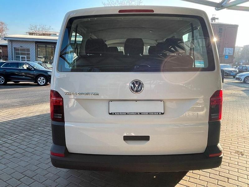 Gebraucht VW Transporter 150 PS (110 kW) 2020 Weiß Van