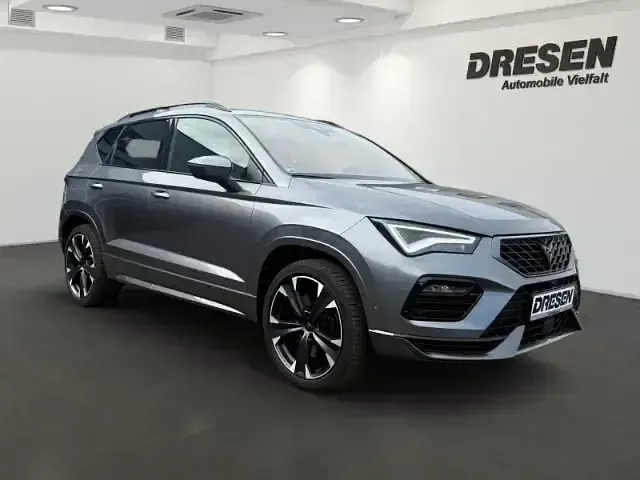 Usata Cupra Ateca 300 CV (220 kW) 2023 Grigio SUV