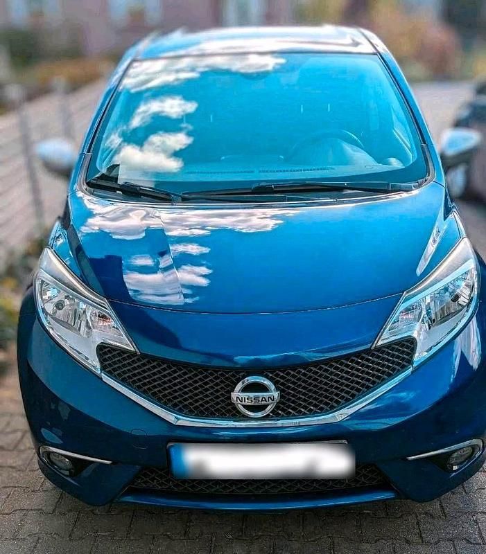 Second-hand Nissan Note 98 CP (72 kW) 2016 Mov Hatchback