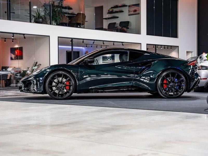 Gebraucht Lotus Emira 405 PS (297 kW) 2024 Grün Coupé