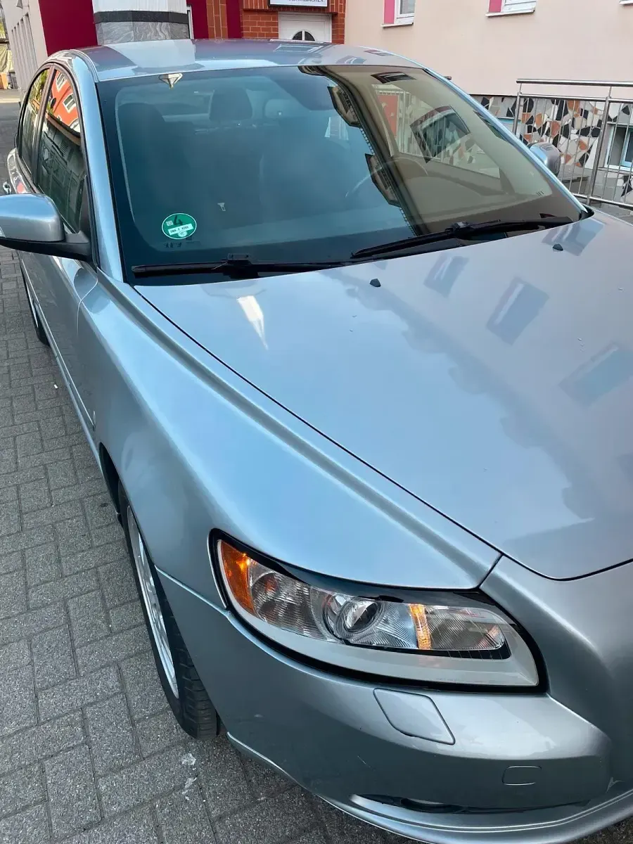 Gebraucht Volvo S40 125 PS (91 kW) 2009 Grau Limousine