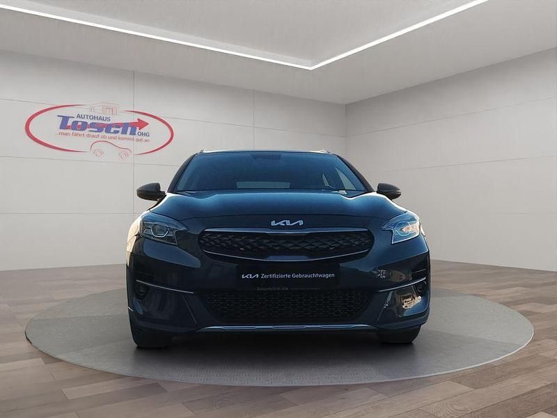 Gebraucht Kia XCeed Vision 141 PS (103 kW) 2022 Grau SUV