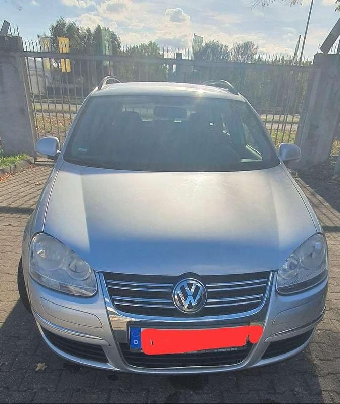 Gebraucht VW Golf V Edition 105 PS (77 kW) 2009 Grau Kombi