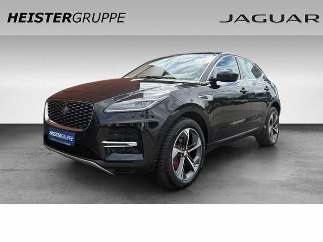 Schwarz Gebraucht 2021 Jaguar E-Pace SUV | 33.890 € (Fairer Preis) - Bild 1/4