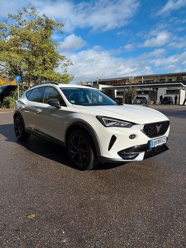 Weiß Gebraucht 2022 Cupra Formentor SUV | 22.000 € (Superpreis) - Bild 1/4