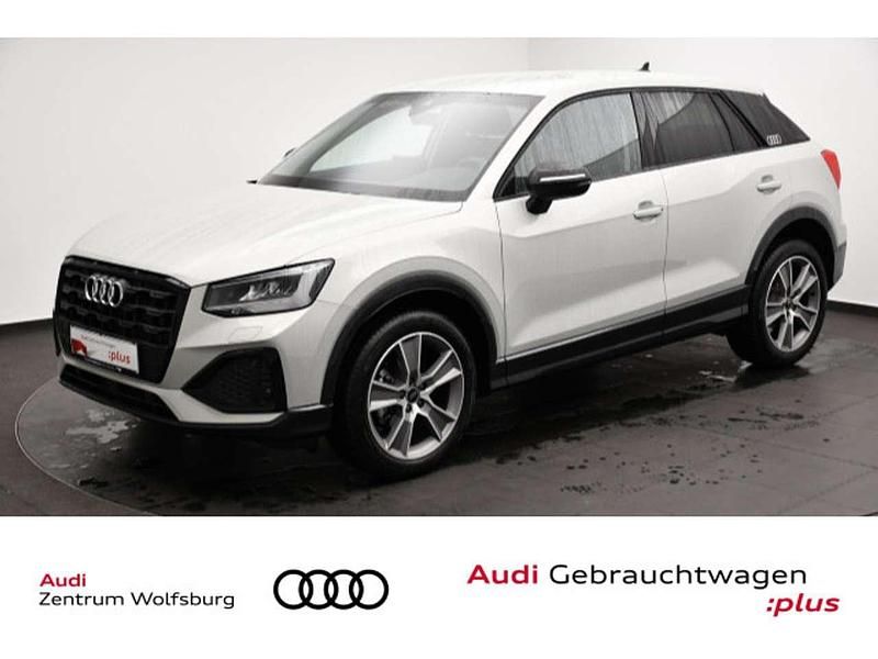 Gebraucht Audi Q2 Advanced 150 PS (110 kW) 2025 Tausilber metallic SUV
