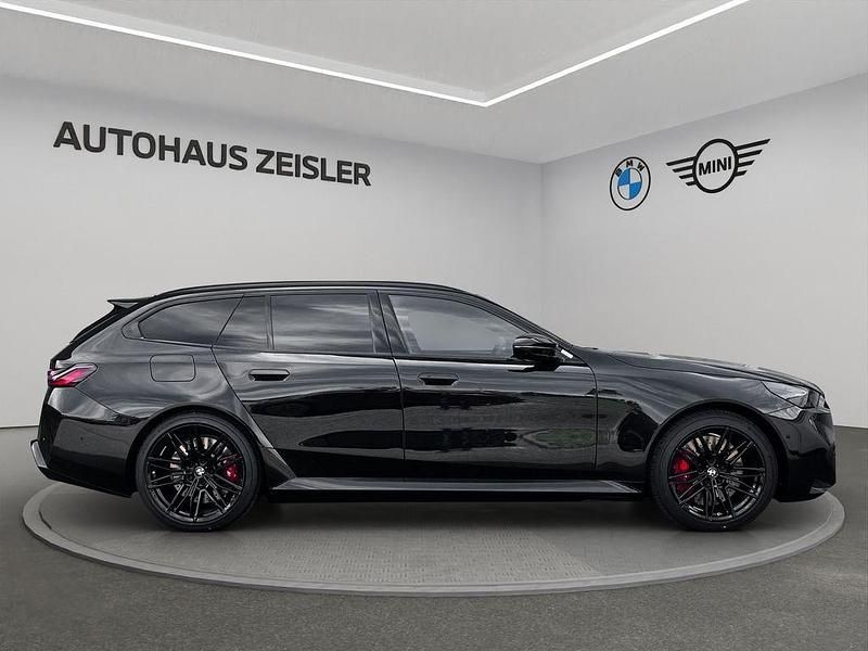 Neu BMW M5 Performance 727 PS (534 kW) 2025 Schwarz Kombi