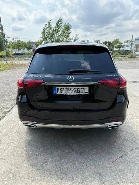 Gebraucht Mercedes GLE350 de 320 PS (235 kW) 2020 Schwarz SUV