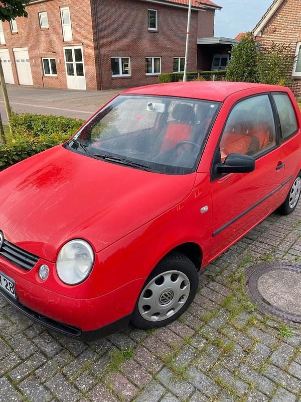 Vw Lupo Gebraucht