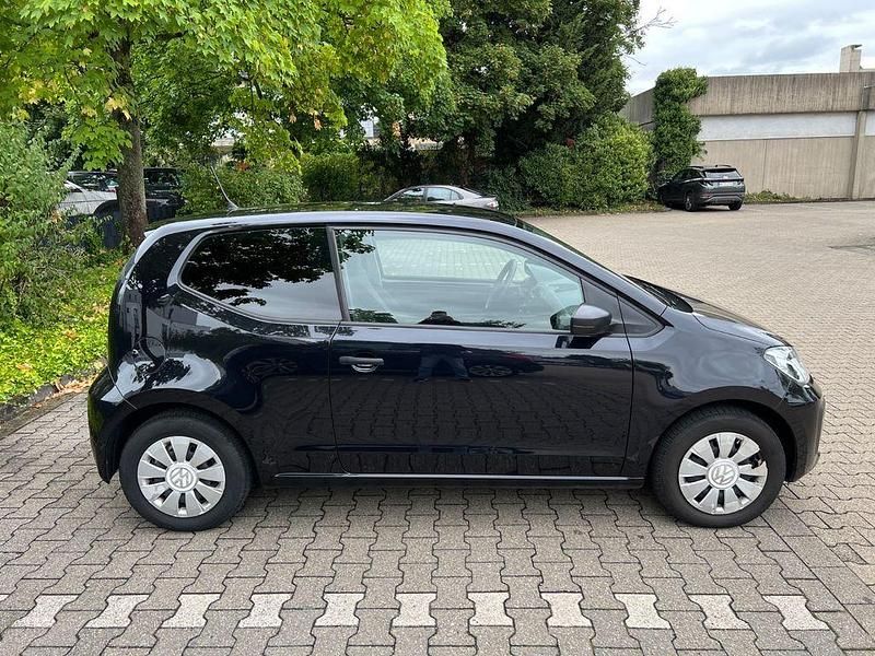 Grau Gebraucht 2019 VW up! Kleinwagen | 8.400 € (Guter Preis) - Bild 1/2