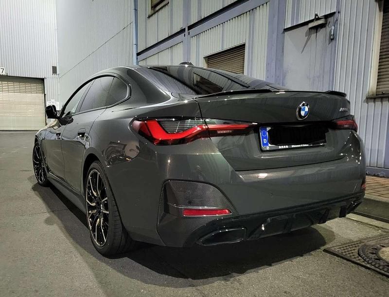 Gebraucht BMW 440 M Sport 374 PS (275 kW) 2023 Grau Coupé