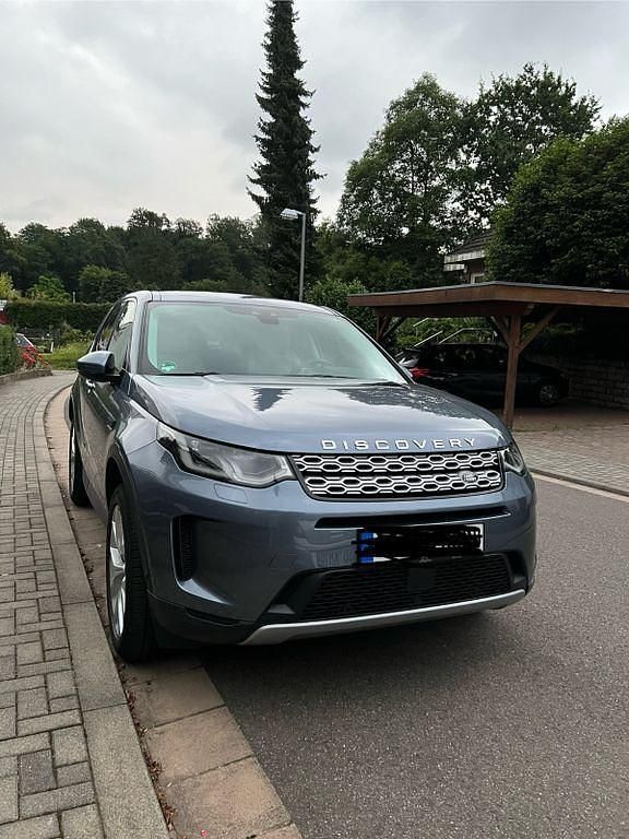 Blau Gebraucht 2020 Land Rover Discovery Sport HSE SUV | 30.000 € (Fairer Preis) - Bild 1/4