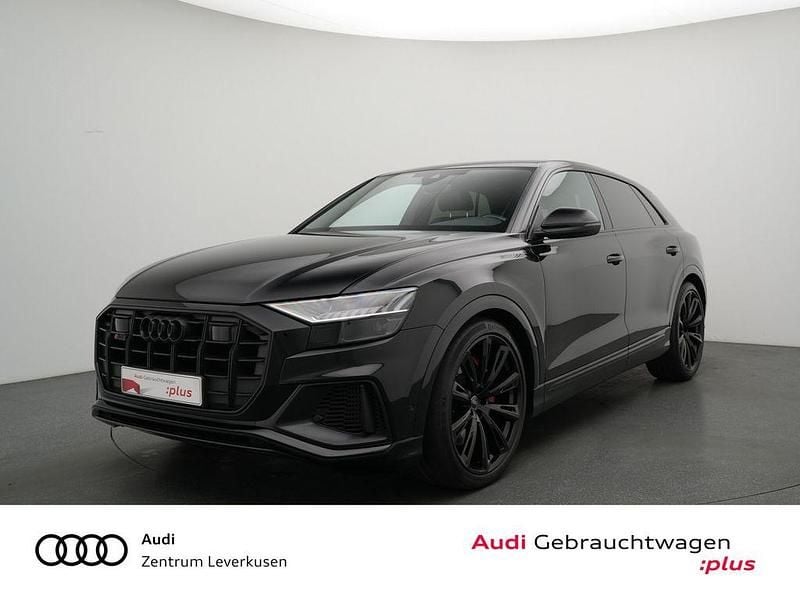 Gebraucht Audi SQ8 Ambiente 507 PS (372 kW) 2022 Mythosschwarz metallic SUV