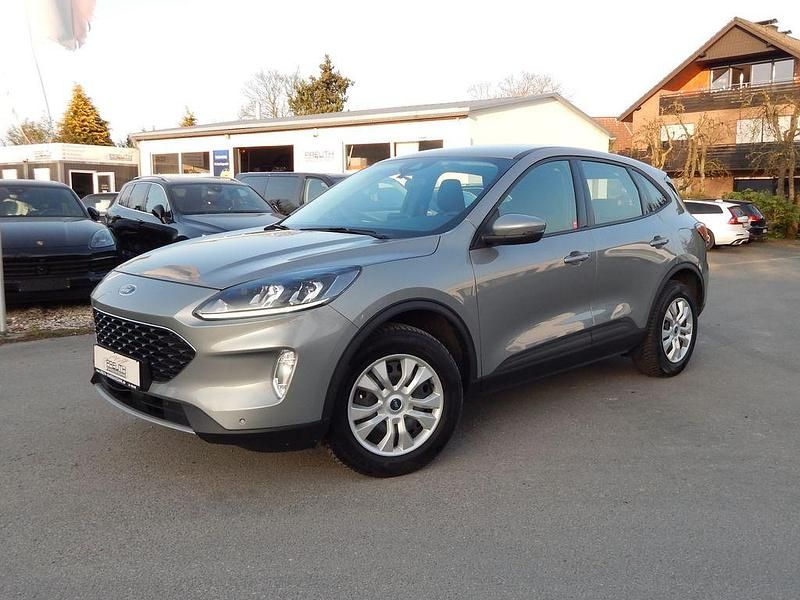 Gebraucht Ford Kuga 150 PS (110 kW) 2024 Silber SUV
