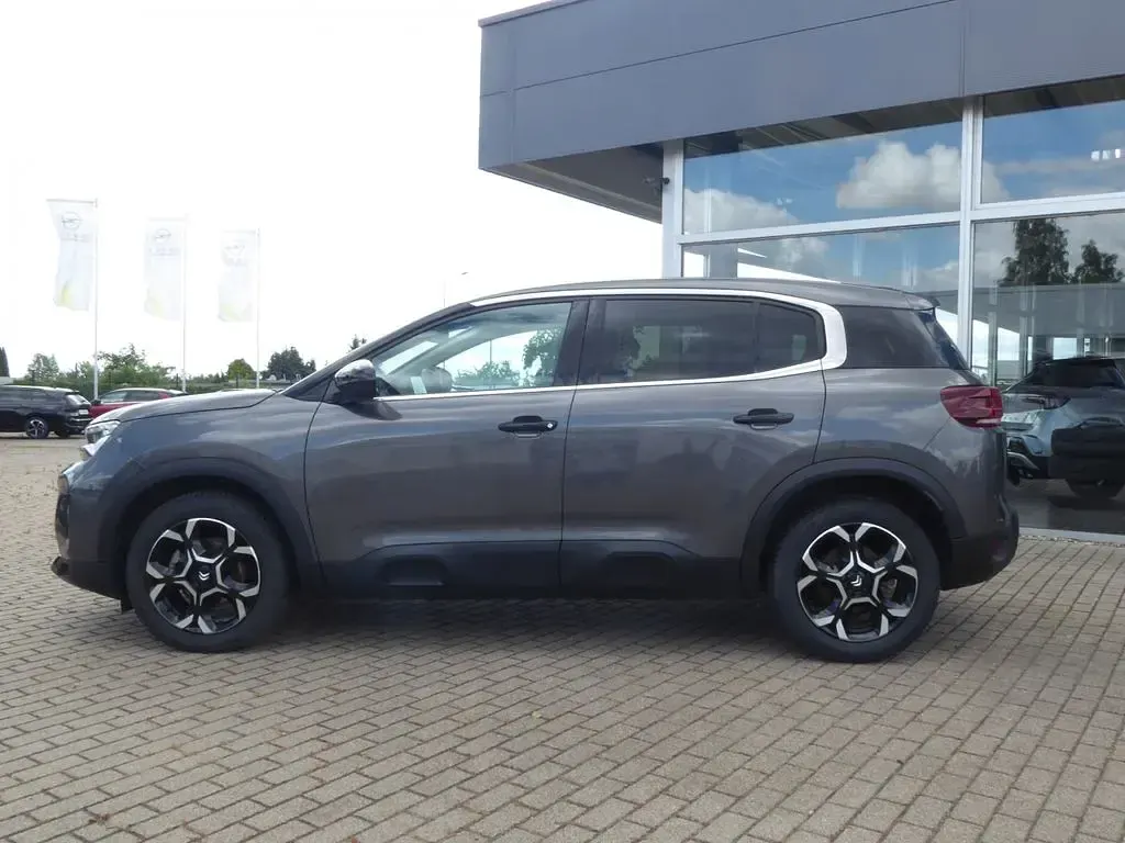 Gebraucht Citroën C5 Aircross 136 PS (100 kW) 2025 Grau SUV