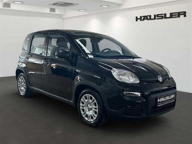 Gebraucht Fiat Panda 69 PS (50 kW) 2024 Schwarz Kleinwagen