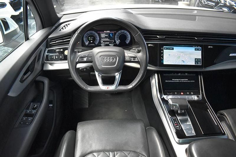 Gebraucht Audi Q7 S-Line 381 PS (280 kW) 2020 Weiß SUV
