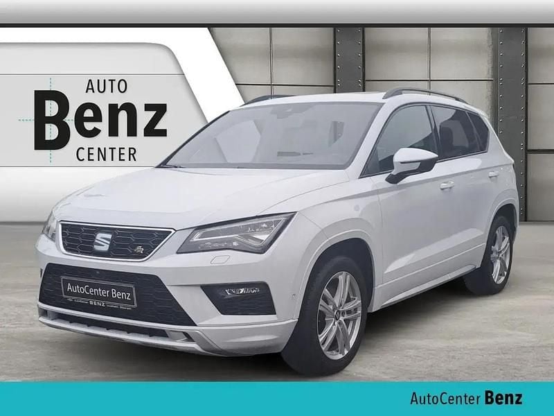 Gebraucht Seat Ateca FR 190 PS (139 kW) 2018 SUV