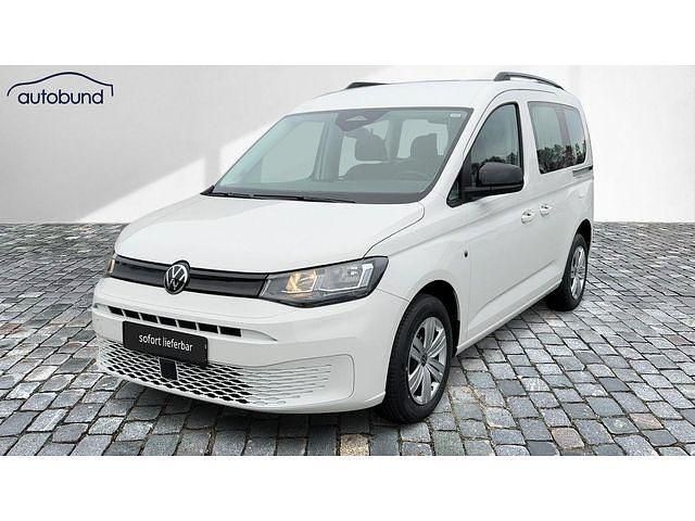 Neu 2025 VW Caddy Van / Kleinbus | 35.069 € (Teuer) - Bild 1/4