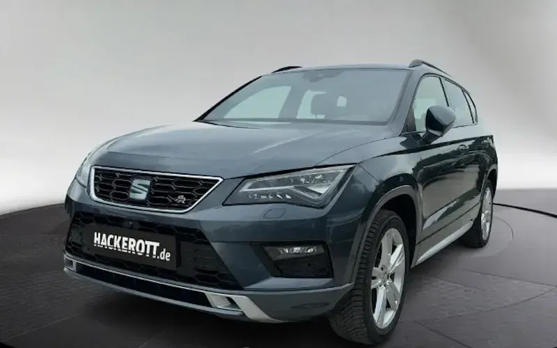 Gebraucht Seat Ateca Business 150 PS (110 kW) 2019 SUV