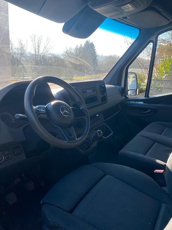 Gebraucht Mercedes Sprinter 143 PS (105 kW) 2020 Weiß Van
