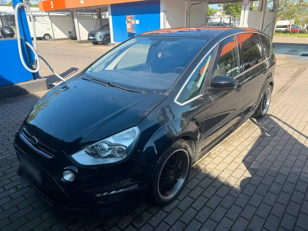 Occasion Ford S-MAX S 203 ch (149 kW) 2011 Noir Monospace