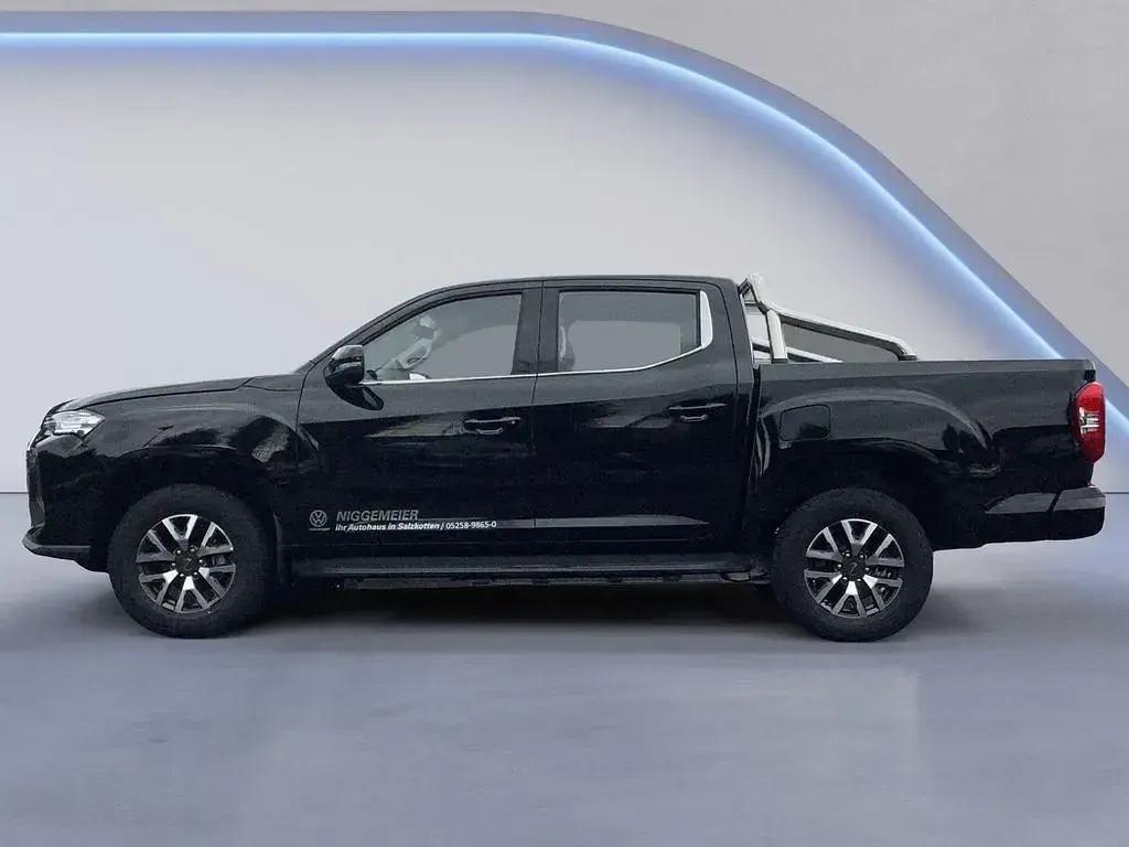 Gebraucht Maxus T90 130 kW (177 PS) 2025 Schwarz Pickup