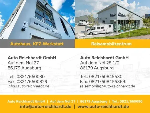 Neu Fiat Doblò 131 PS (96 kW) 2026 Weiß Van / Kleinbus