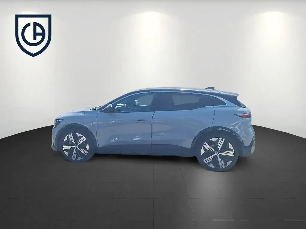 Gebraucht Renault Megane E-Tech Iconic 55 kW (75 PS) 2023 Grau Limousine