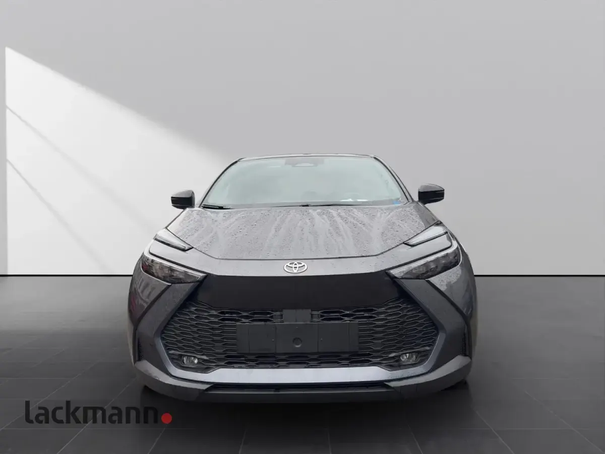 Neu Toyota C-HR 152 PS (111 kW) 2026 Grau SUV