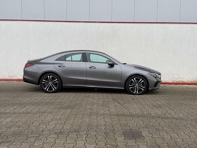Gebraucht Mercedes CLA180 Progressive 116 PS (85 kW) 2025 787u mountain grau metallic Limousine