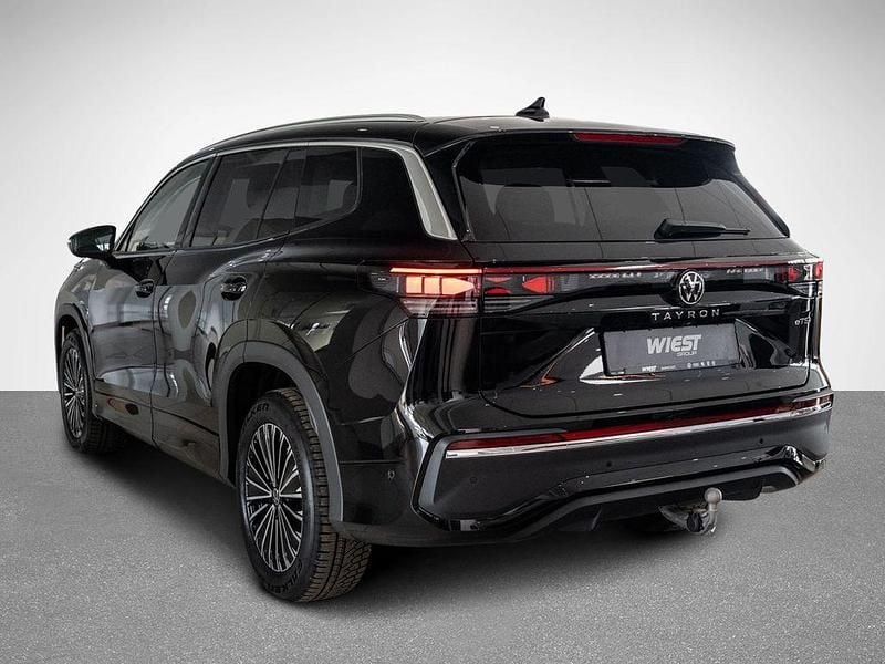 Ny VW Tayron Elegance 150 HK (110 kW) 2026 Sort SUV