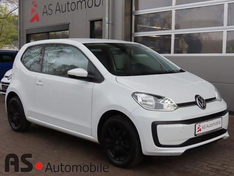 Second-hand VW up! 60 CP (44 kW) 2020 Alb Hatchback
