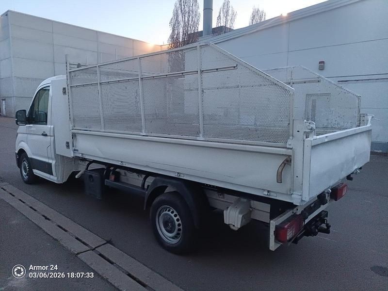 Gebraucht VW Crafter 140 PS (102 kW) 2020 Weiß Van