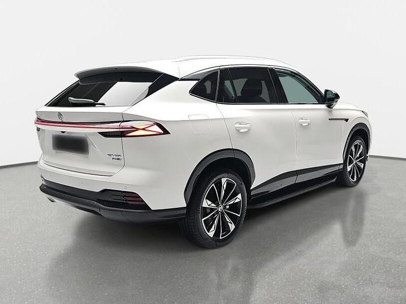 Gebraucht MG HS Luxury 272 PS (200 kW) 2025 Weiß SUV