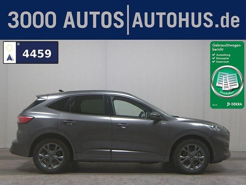 Gebraucht Ford Kuga ST-Line 224 PS (164 kW) 2020 Grau SUV