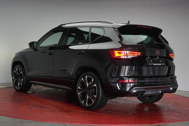 Gebraucht Cupra Ateca VZ 300 PS (220 kW) 2023 Magic black SUV