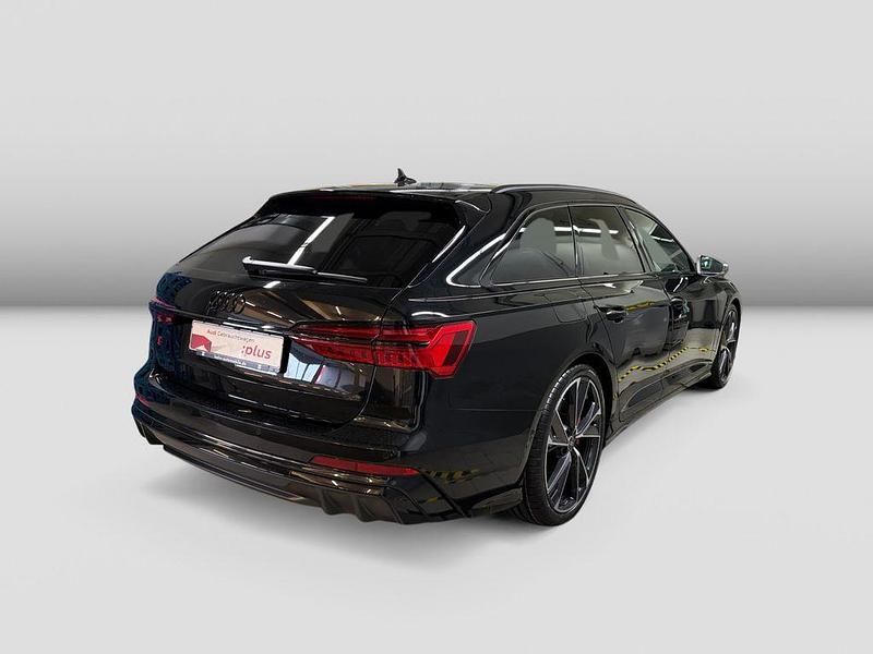 Gebraucht Audi S6 Ambiente 344 PS (253 kW) 2024 Schwarz Kombi