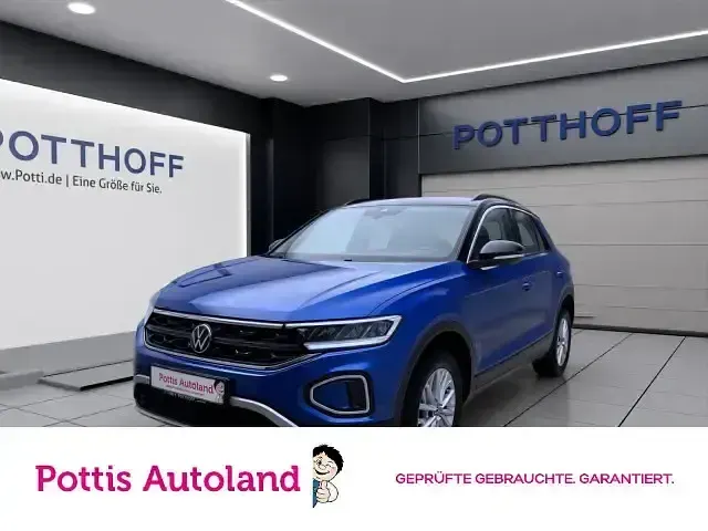 Gebraucht VW T-Roc Life 110 PS (80 kW) 2022 SUV