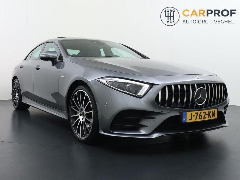 Gebraucht Mercedes CLS450 Premium Plus 367 PS (269 kW) 2018 Grau Limousine