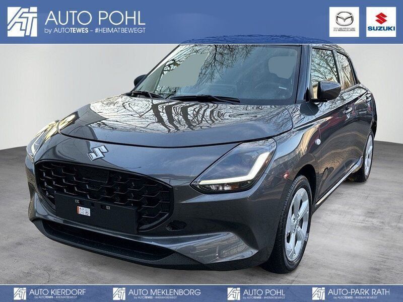 Grau Gebraucht 2024 Suzuki Swift Comfort Limousine | 17.990 € (Fairer Preis) - Bild 1/4