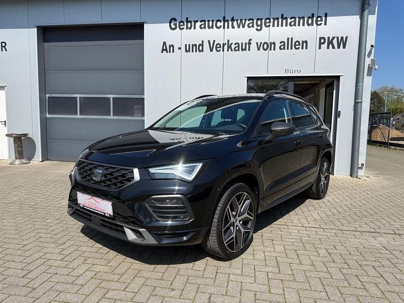 Second-hand Seat Ateca FR 150 CP (110 kW) 2023 Negru SUV