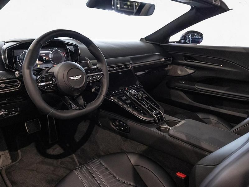Gebraucht Aston Martin V8 Vantage 665 PS (489 kW) 2026 Grau Cabrio