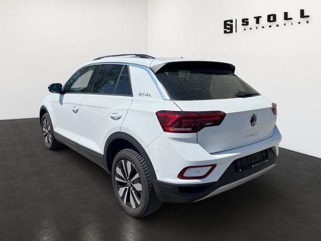 Gebraucht VW T-Roc IQ Drive 190 PS (139 kW) 2024 Pure white SUV