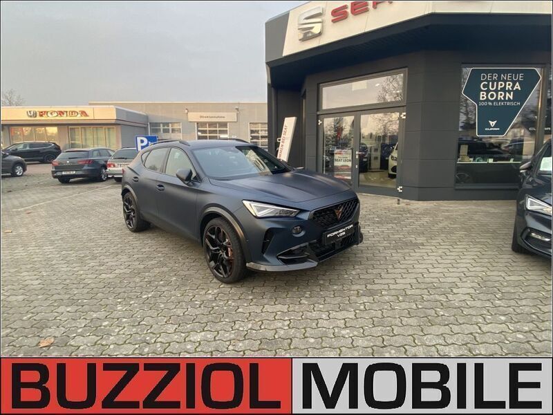 Othercolor Gebraucht 2021 Cupra Formentor VZ SUV | 47.290 € (Teuer) - Bild 1/4