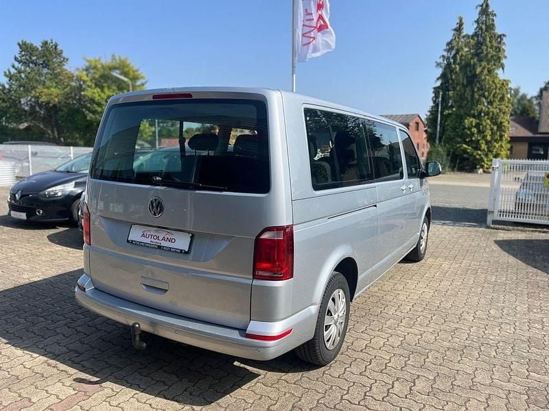 Gebraucht VW T6 150 PS (110 kW) 2016 Silber Van