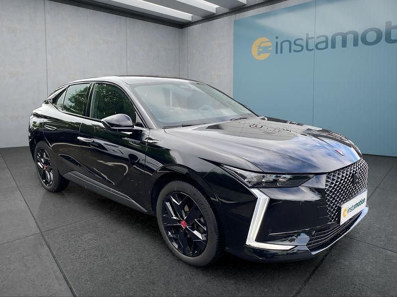 Gebraucht DS Automobiles DS4 131 PS (96 kW) 2023 Schwarz Kleinwagen