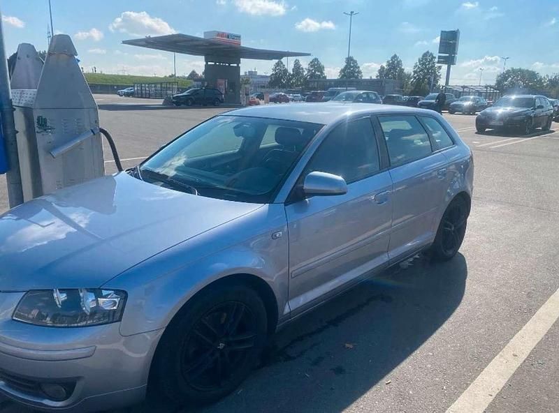 Gebraucht Audi A3 Ambition 140 PS (102 kW) 2007 Silber Kleinwagen